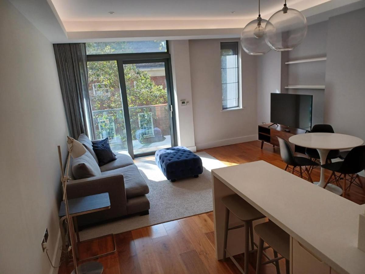 Grays Inn By Aeria Apartments Лондон Экстерьер фото