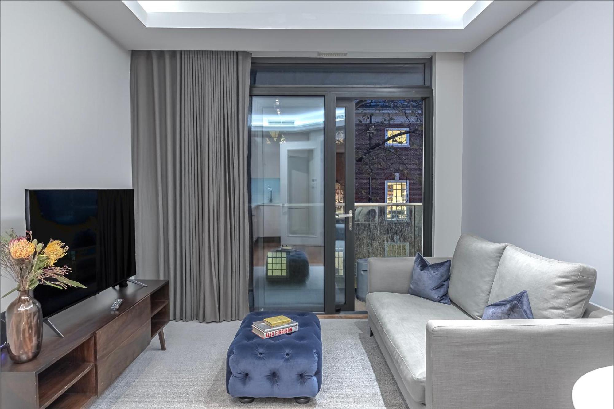 Grays Inn By Aeria Apartments Лондон Экстерьер фото