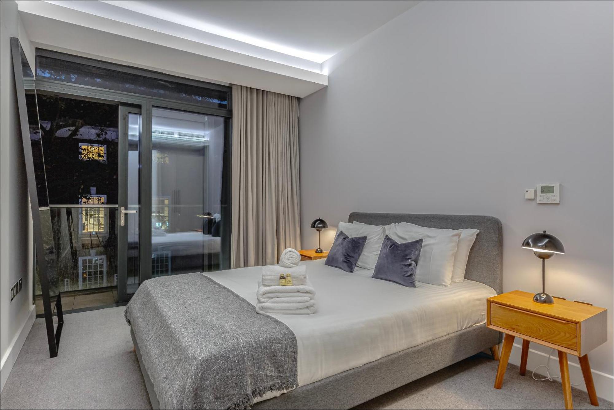 Grays Inn By Aeria Apartments Лондон Экстерьер фото