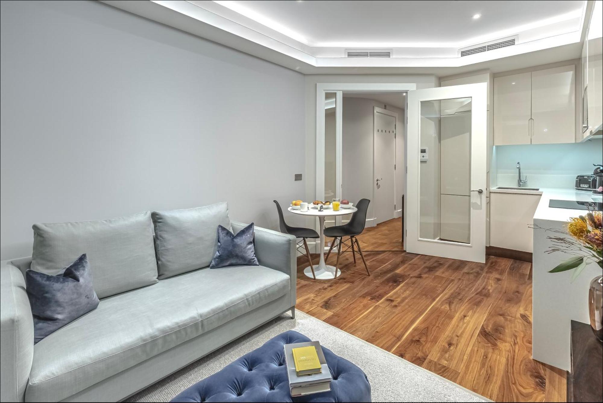 Grays Inn By Aeria Apartments Лондон Экстерьер фото