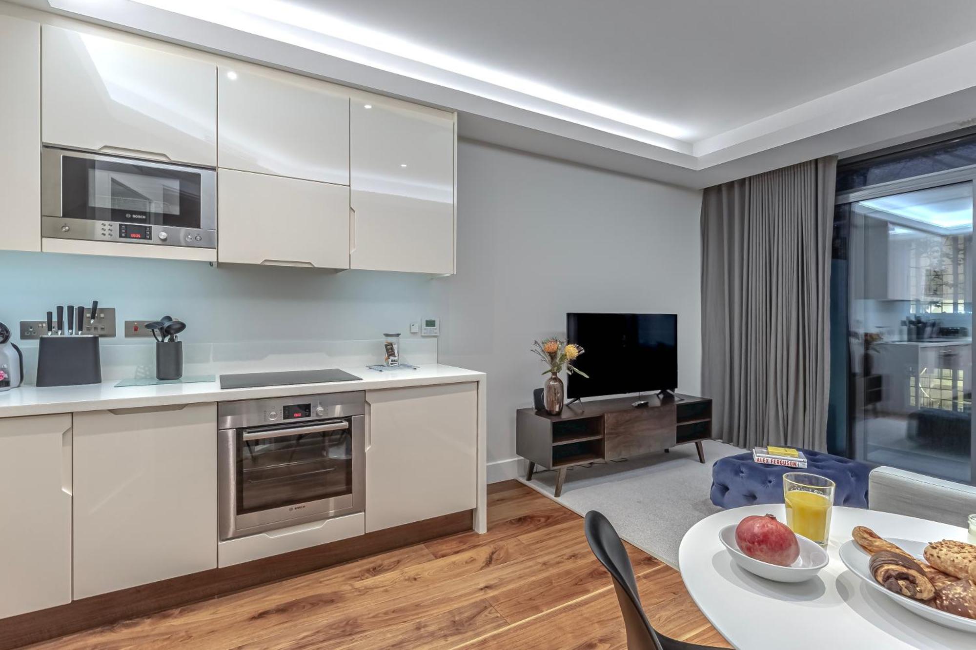 Grays Inn By Aeria Apartments Лондон Экстерьер фото
