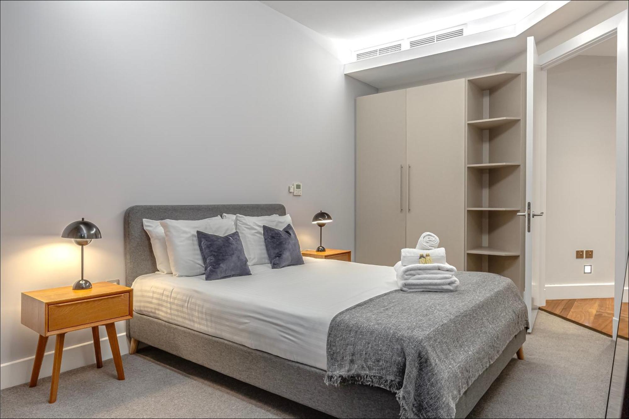Grays Inn By Aeria Apartments Лондон Экстерьер фото