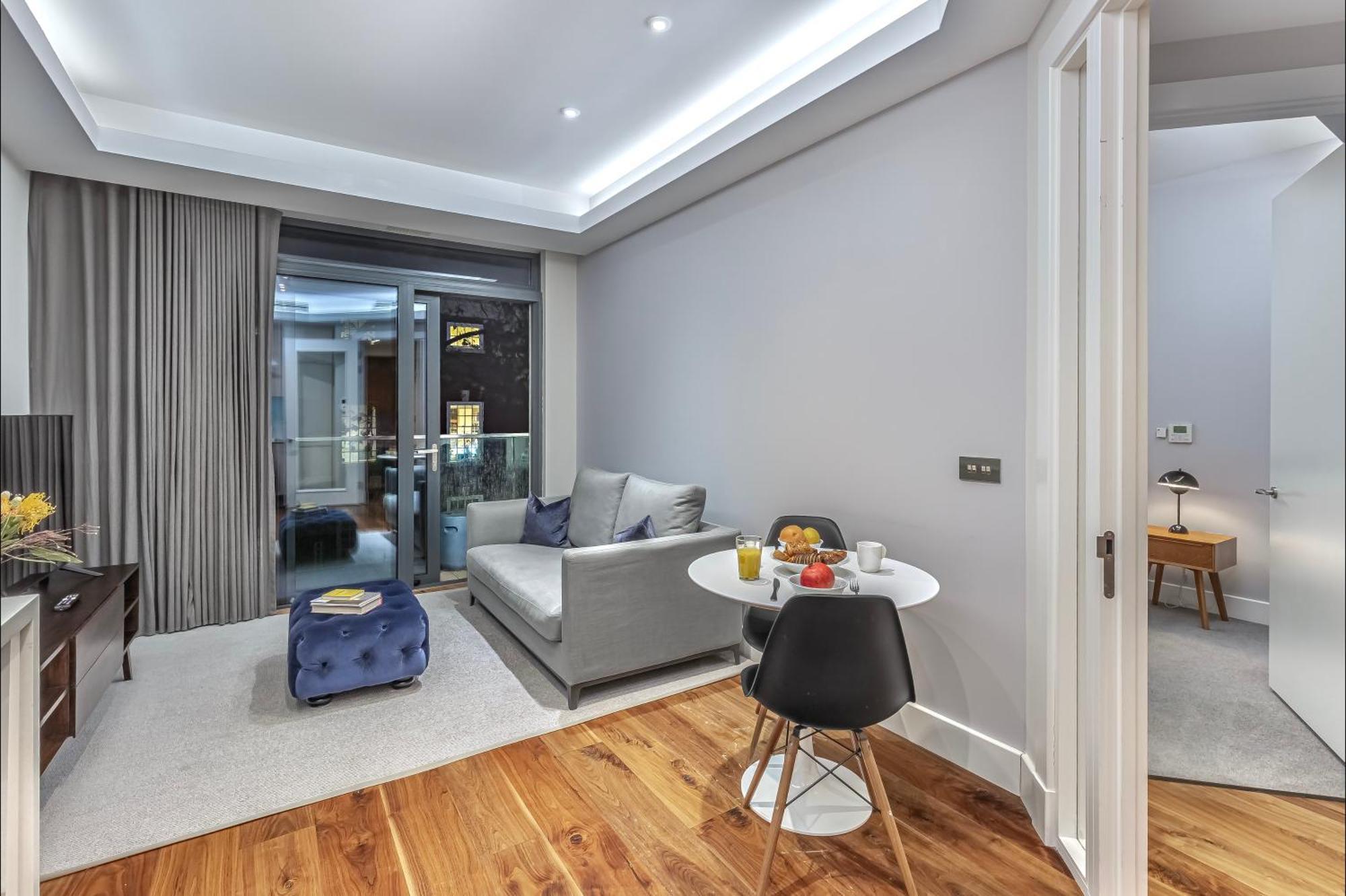 Grays Inn By Aeria Apartments Лондон Экстерьер фото