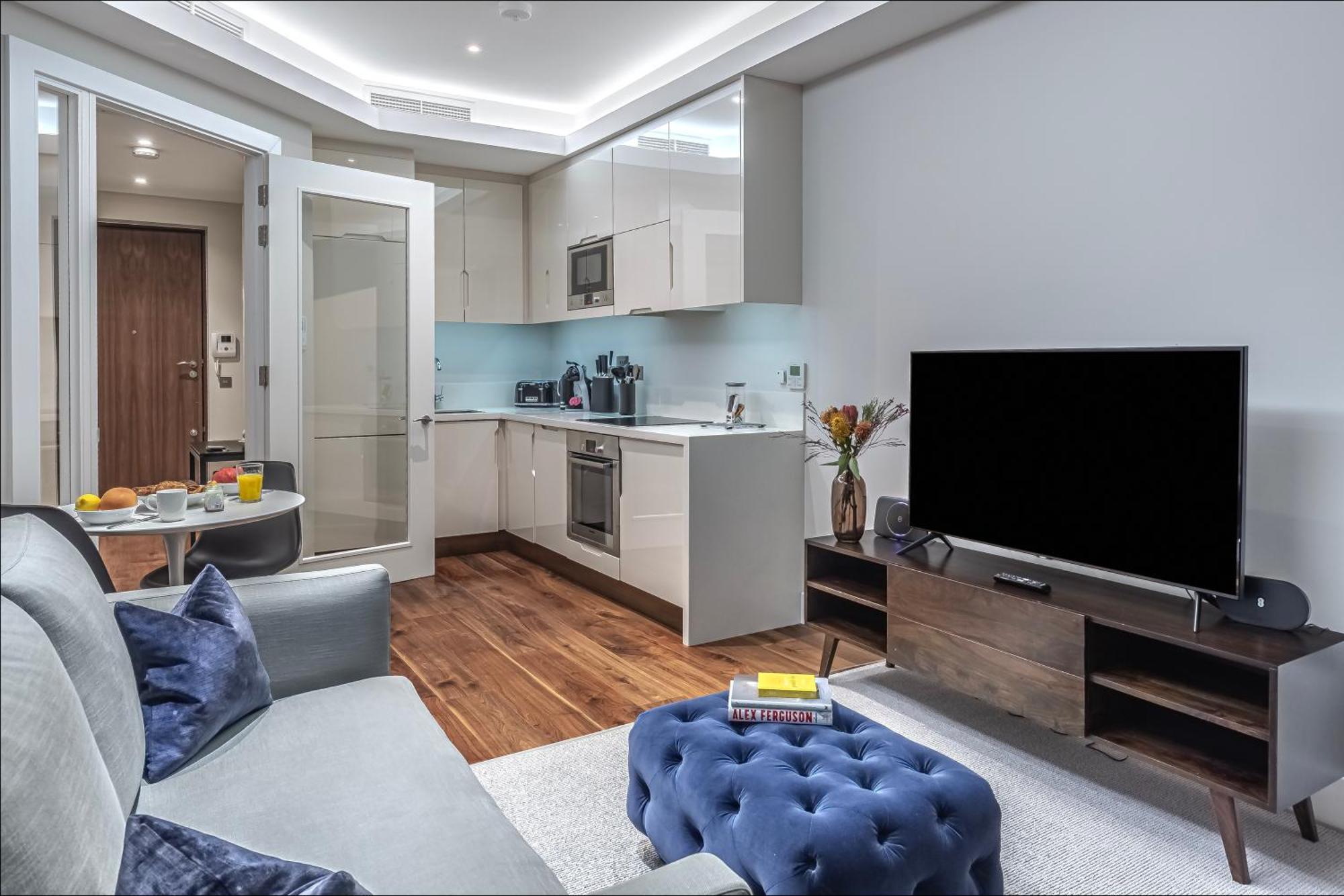 Grays Inn By Aeria Apartments Лондон Экстерьер фото