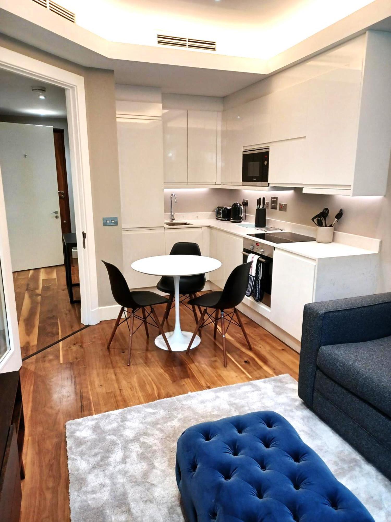 Grays Inn By Aeria Apartments Лондон Экстерьер фото